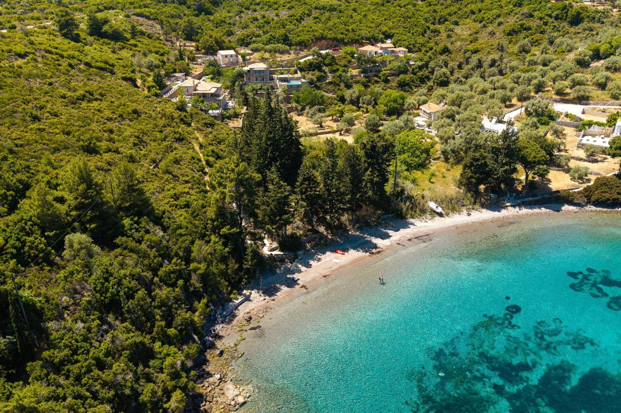 Lithea Villas And Studios By The Sea Agios Petros  Esterno foto