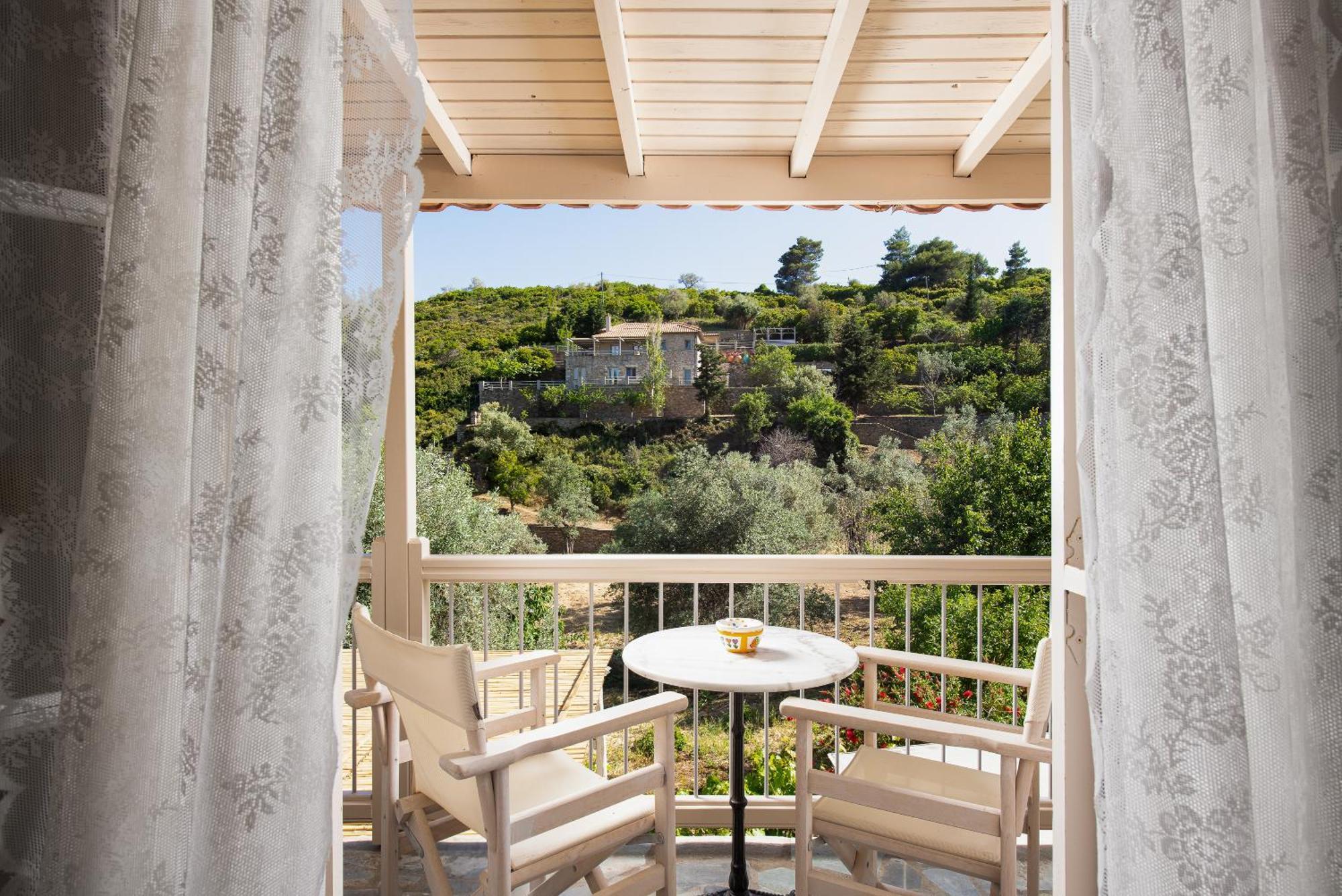 Lithea Villas And Studios By The Sea Agios Petros  Esterno foto