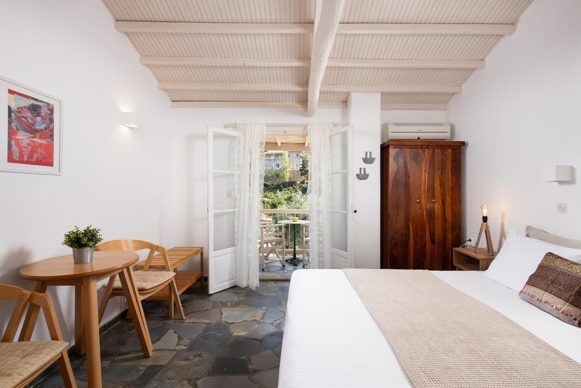 Lithea Villas And Studios By The Sea Agios Petros  Esterno foto