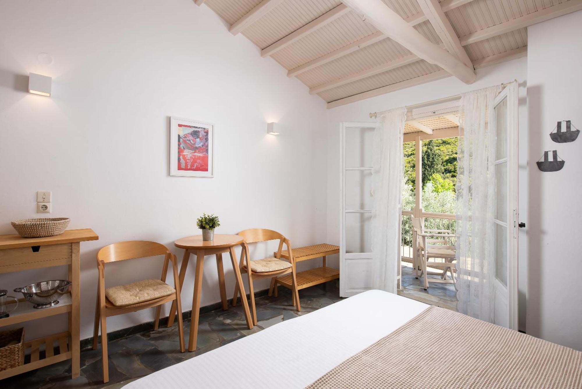 Lithea Villas And Studios By The Sea Agios Petros  Esterno foto