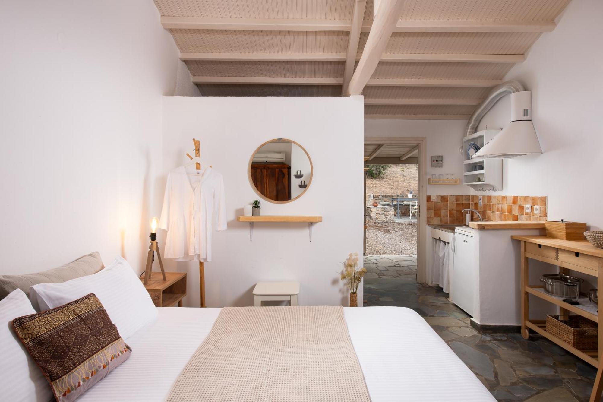 Lithea Villas And Studios By The Sea Agios Petros  Esterno foto