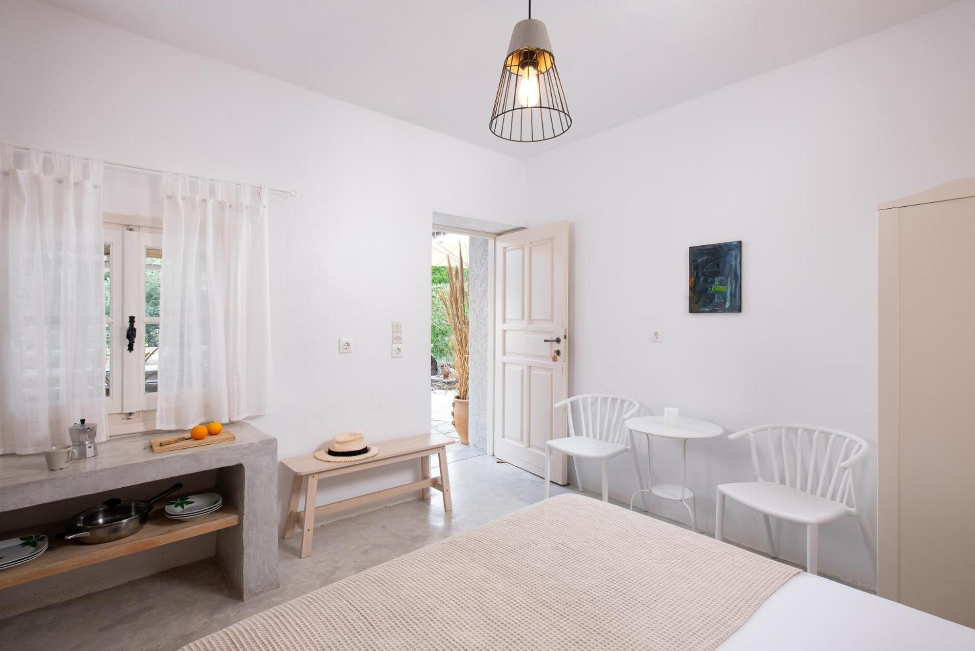 Lithea Villas And Studios By The Sea Agios Petros  Esterno foto