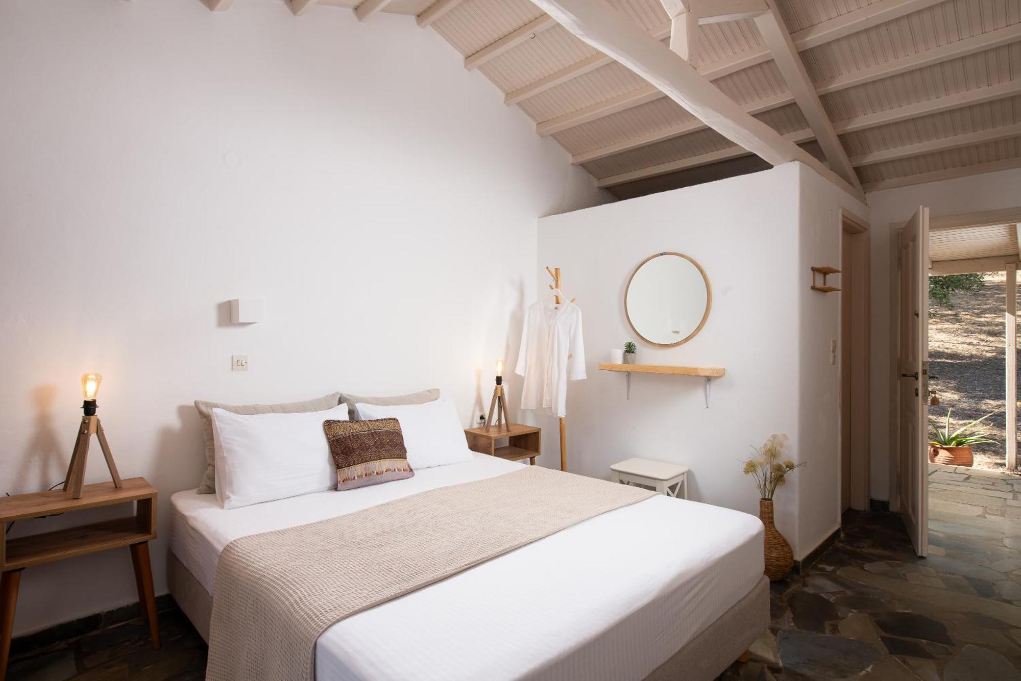 Lithea Villas And Studios By The Sea Agios Petros  Esterno foto