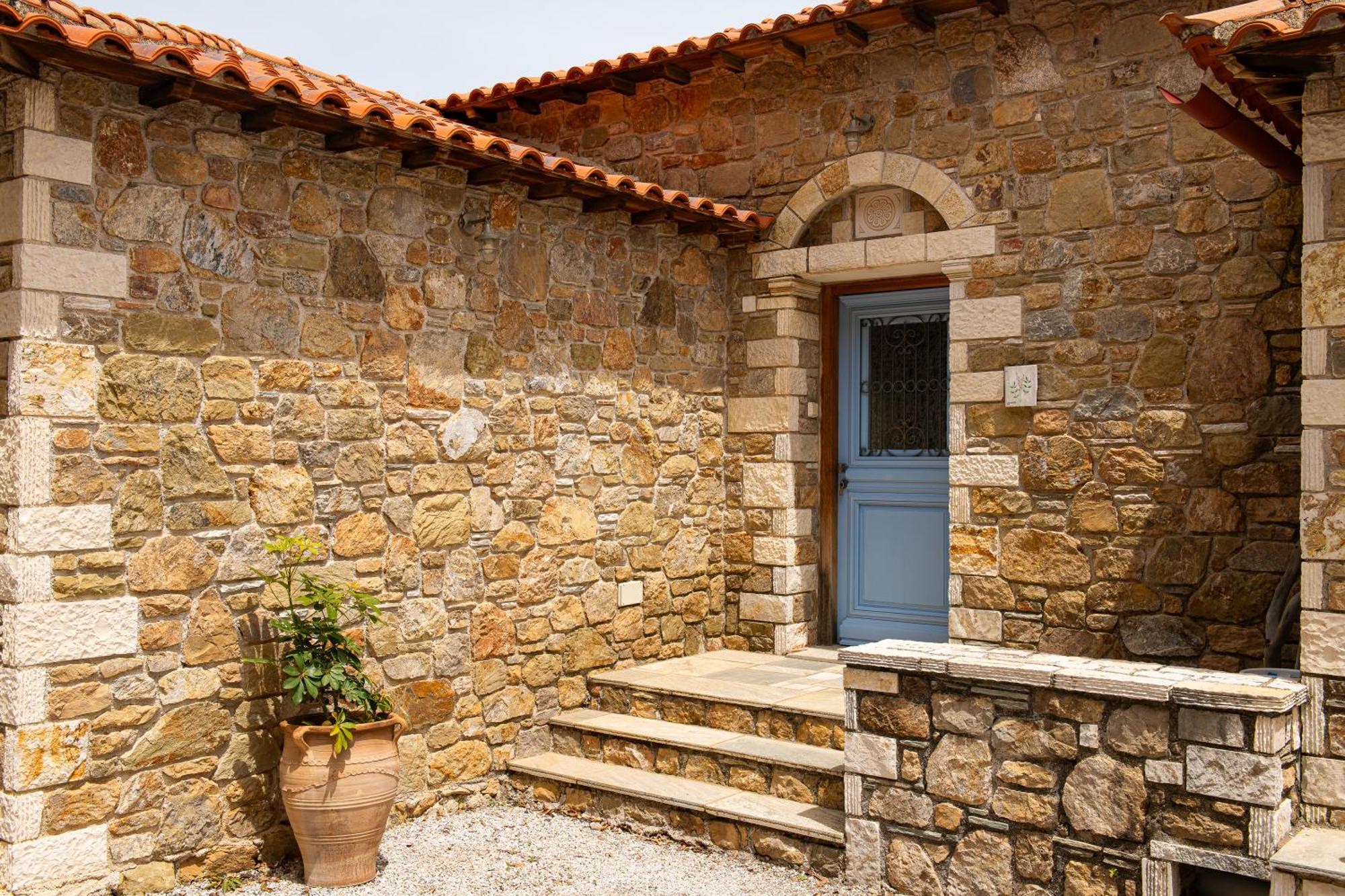 Lithea Villas And Studios By The Sea Agios Petros  Esterno foto