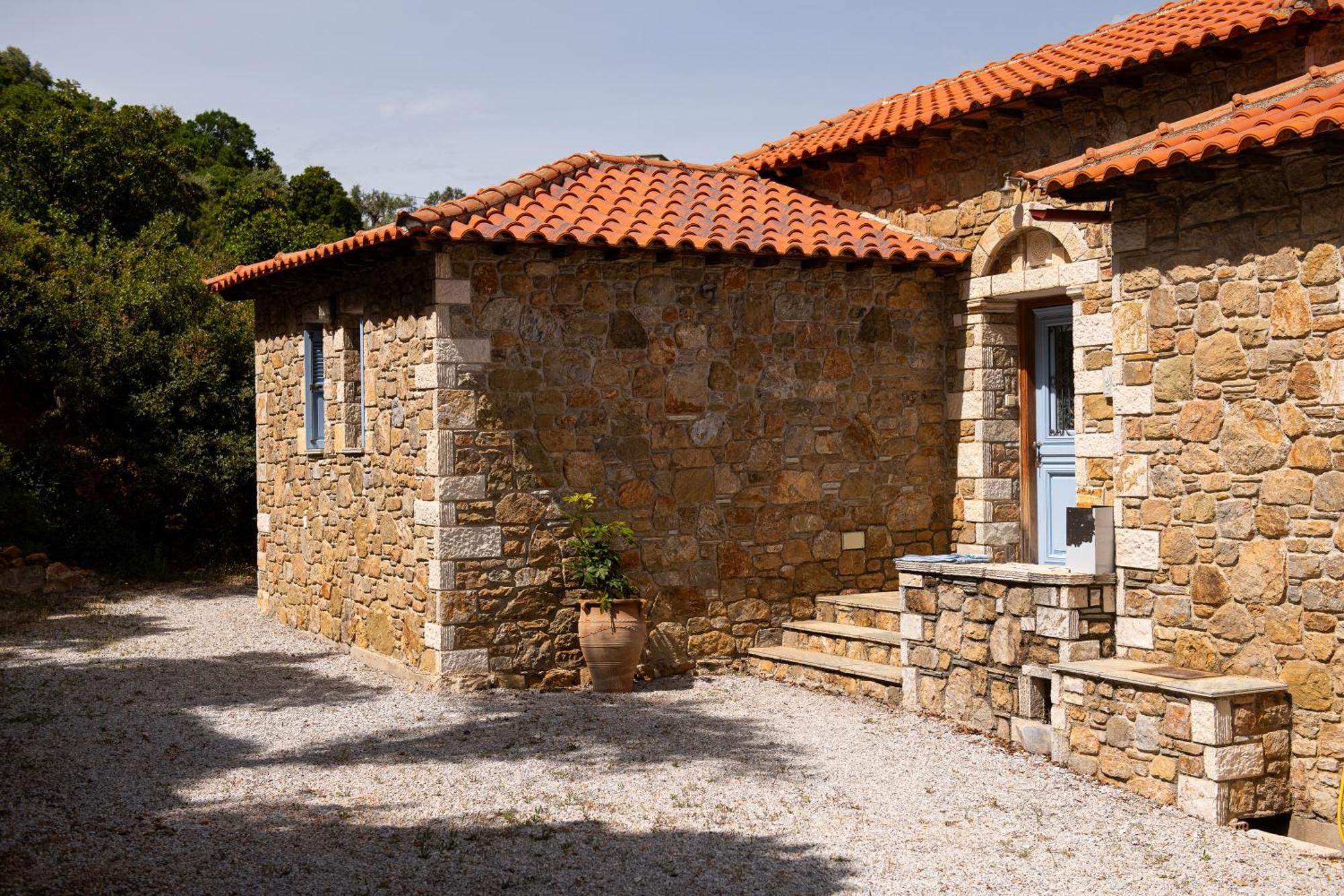 Lithea Villas And Studios By The Sea Agios Petros  Esterno foto