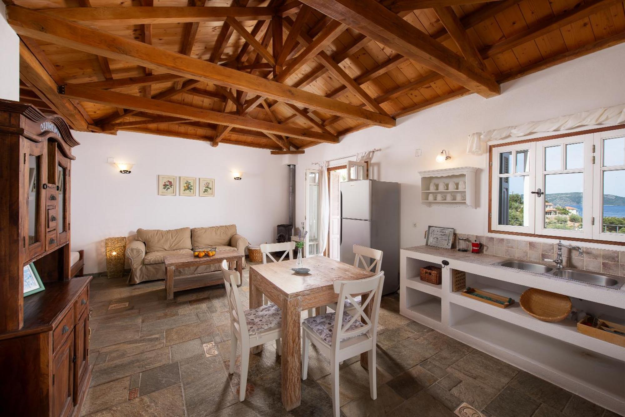 Lithea Villas And Studios By The Sea Agios Petros  Esterno foto
