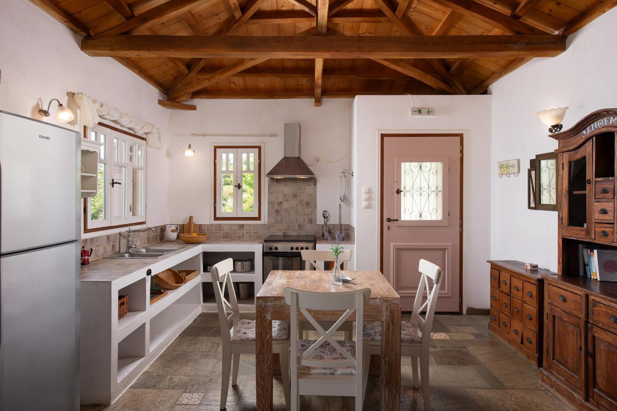 Lithea Villas And Studios By The Sea Agios Petros  Esterno foto
